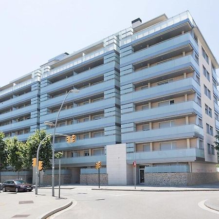 Olala Port Forum Apartments Sant Adria de Besos Εξωτερικό φωτογραφία