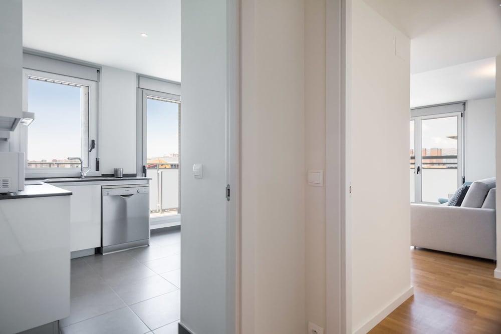 Olala Port Forum Apartments Sant Adria de Besos Εξωτερικό φωτογραφία