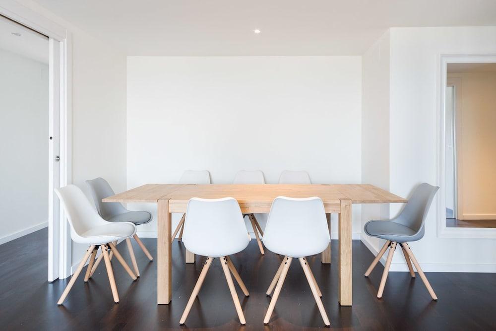 Olala Port Forum Apartments Sant Adria de Besos Εξωτερικό φωτογραφία