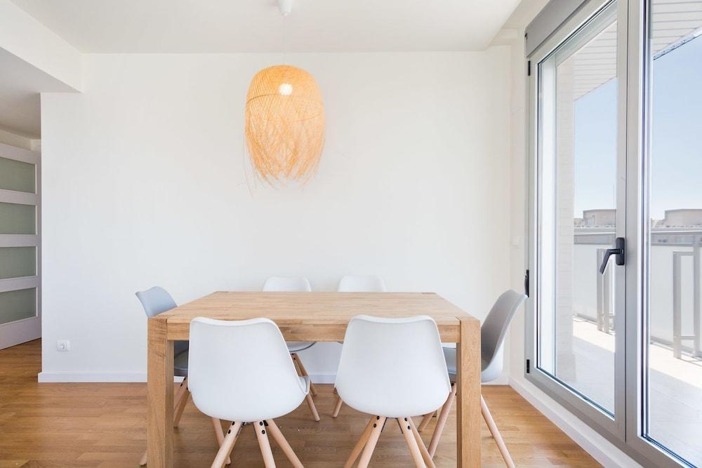 Olala Port Forum Apartments Sant Adria de Besos Εξωτερικό φωτογραφία