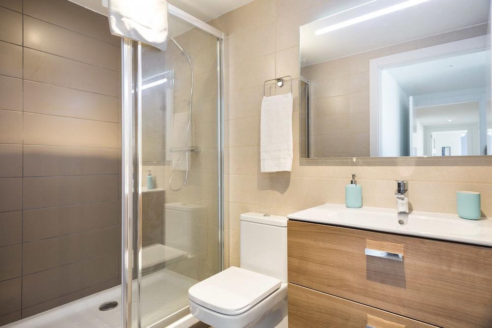 Olala Port Forum Apartments Sant Adria de Besos Εξωτερικό φωτογραφία
